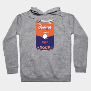 Auburn Tigers Soup Can Hoodie